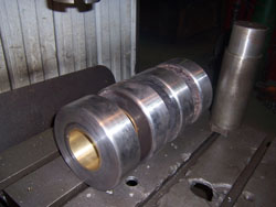 Undercarriage Rollers
